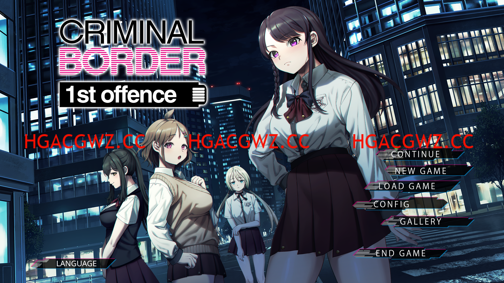 【SLG/官方中文】边界:第一部-Build.12636541-(STEAM官中+DLC)【3G/PC电脑】