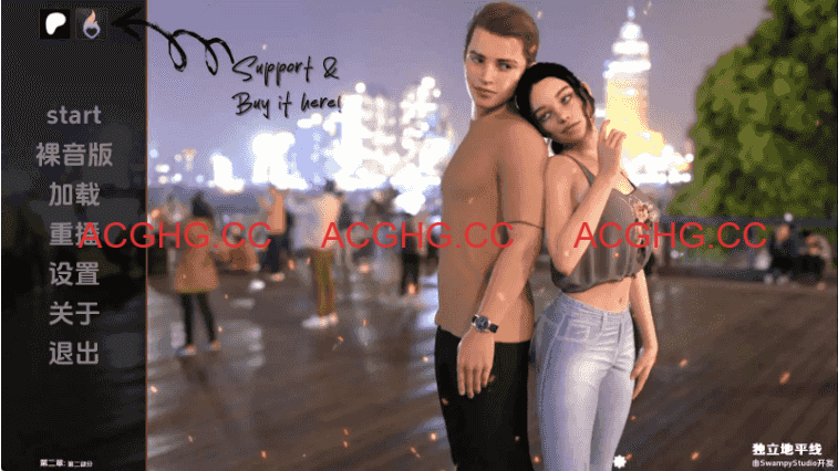 【欧美SLG/汉化/动态】独立地平线Ch.1完结 AI版【PC+安卓/4.87G/更新】Independent Horizons [Ch.1 Completed]