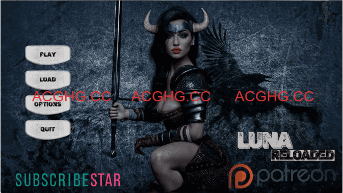 【欧美SLG/汉化/动态】露娜重装上阵v0.31 AI版【PC+安卓/7.05G/更新】Luna Reloaded [v0.31]