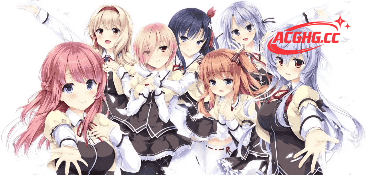 【SLG/AI汉化】少女缔结月之光辉 Fullmoon Days.V1.0【PC/3G】