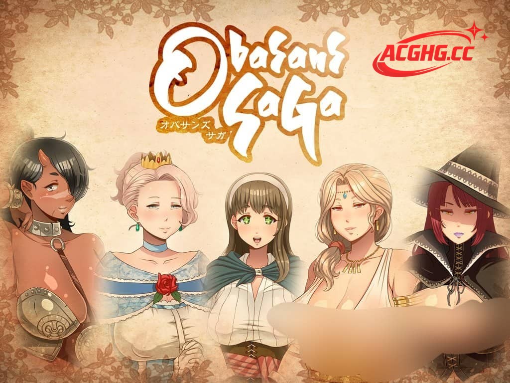 【RPG/AI汉化】欧巴桑熟女冒险传说【PC+安卓/840M】